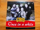 The Kelly Family Once in a while / Roses of Red  Vinyl Single selten RAR