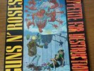 GUNS N ROSES APPETITE FOR DESTRUCTION - RARE 1ST UK PRESS 12