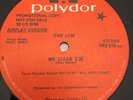 The Jam USA PROMO 12inch - Mr Clean