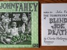 John Fahey LP The Transfiguration Of Blind Joe Death