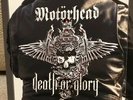 MOTORHEAD Death Or Glory 180g SILVER VINYL LP RECORD STORE DAY 2018 MINT RSD