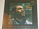 Marvin Gaye Whats Going On Mobile Fidelity MOFI One Step 8 sealed
