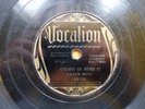 HOKUM BOYS 78 VOCALION 03156 CAUGHT US DOING IT / I AIN'T GOING THAT WAY