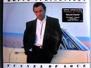 BRUCE SPRINGSTEEN TUNNEL OF LOVE RARE STILL SEALED ORIG'87 COLUMBIA LP w/STICKER