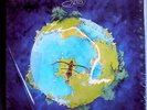 YES FRAGILE RARE STILL SEALED'72 ATLANTIC LP w/ROGER DEAN COVER PROG MASTERPIECE