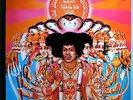 JIMI HENDRIX AXIS:BOLD AS LOVE ULTRA-RARE ORIG'67 REPRISE 3-TONE LABEL STEREO LP