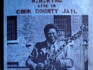 B.B. KING LIVE IN COOK COUNTY JAIL RARE ORIG '71 ABC LP BLUES CLASSIC VERY NICE
