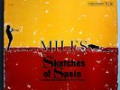 MILES DAVIS SKETCHES OF SPAIN RARE ORIG 1961 COLUMBIA 'SIX EYE' STEREO LP MINT