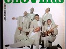 THE CLOVERS CLOVERS 1st ALBUM ULTRA-RARE '57 ATLANTIC MONO LP IN SHRINK MINT