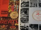 RARE SWISS BLICK The Beatles Sgt. Pepper's Lonely Hearts Club Band SMO 81045, NM