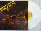 STRYPER Soldiers Under Command Orig '85 ENIGMA White Vinyl Xian Metal Inserts