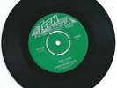 JOHNNY DEVLIN'S DEVILS - DARK EYES / LOCH LOMOND 7inch Vinyl 45