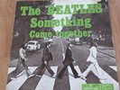 The Beatles - Something / Come Together - EX Condition Vinyl 45rpm Single