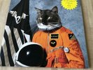 Klaxons WHITE VINYL 2x LP Surfing The Void (UNPLAYED MINT VINYL, SLEEVE NM)