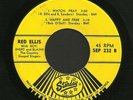 Killer Bluegrass Gospel 45   Red Ellis   Starday EP 232   Hear