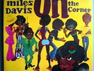 MILES DAVIS+HERBIE HANCOCK/JOHN McLAUGHLIN ON THE CORNER RARE SEALED ORIG '72 LP