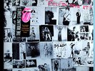 ROLLING STONES EXILE ON A MAIN STREET RARE SEALED'72 LP w/STICKER ROCK MILESTONE