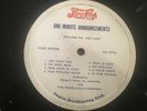 50's  PEPSI COLA Radio Transcriptions 16
