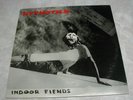 HYPNOTICS Indoor Fiends LP 1982 Enigma Records hardcore punk