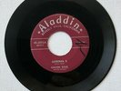 JUMP BLUES  R&B   CALVIN BOZE   SAFRONIA B   ALADDIN   VG+