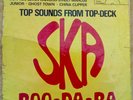 DLM 5000 DOCTOR BIRD Top Sounds From Top-Deck Ska-Boo-Da-Ba SKATALITES