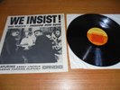 Max Roach We insist  Max Roachs freedom now suite vinyl lp record