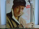 Bob Dylan Self Titled Debut Mono CL 1779 2 Eye Red Label