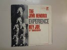JIMI HENDRIX EXPERIENCE: Hey Joe-51st Anniversary-U.S. 7
