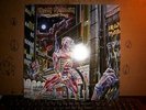 Iron Maiden Somewhere In Time Record LP Album Mint Minus Condition 567 Like New