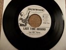 THE DEL-VETTS 45 GARAGE ROCK PROMO LAST TIME AROUND / EVERY TIME