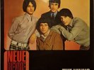The Kinks  Neue Revue- LP/Vinyl - DE - HTSLP 340016 P