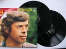 1 dlp,2 lps,jaques brel,yves montand,gilbert becaud