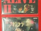 Kiss Alive 1 Und 2 Vinyl DLPs