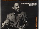 LOU DONALDSON QUINTET: Wailing with Lou BLUE NOTE 1545 Japan w/ Donald Byrd LP