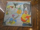 THE BAND 1968 MUSIC FROM BIG PINK VINTAGE LP CAPITOL SKAO 2955 FREE SHIPPING