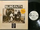 Blind Faith S/T WHITE LABEL PROMO USA 1969 Atco LP