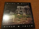 Very Rare - Pride And Glory - Pride & Glory - Ltd Ed Green Vinyl LP