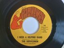 The Servicemen  I Need A Helping Hand  Northern Soul Original