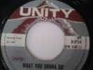 REGGAE BOYS What You Gonna Do H BENNETT Hot Coffee UNITY VG+ Wet Dream Version