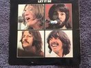 1970 PCS 7096 The Beatles Let It Be record / lp / vinyl
