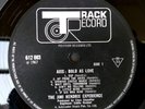 Jimi Hendrix -Axis Bold as Love + Insert Near Ex Mono 1967 1st UK  press A1 B1