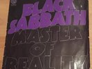 Black Sabbath (Master of Reality) Vinyl-LP Vertigo Swirl