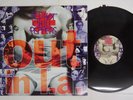 RED HOT CHILI PEPPERS OUT IN L.A. EMI E1-29665 US VINYL LP