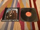 Television - Marquee Moon vinyl LP album Re-issue VG Cond