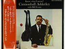 Cannonball Adderley/Bill Evans - Know What I Mean? LP - Milestone Japan VG++ Obi