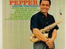 Art Pepper - Gettin' Together LP - Contemporary - M3573 Mono DG VG+