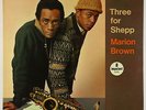 Marion Brown - Three For Shepp LP - Impulse - AS-9139