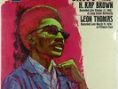H. Rap Brown & Leon Thomas - SNCC's Rap LP - Flying Dutchman SEALED
