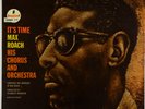 Max Roach - It's Time LP - ABC Impulse - AS-16