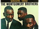 Montgomery Brothers - Groove Yard LP - Riverside - RLP 9362 Stereo DG VG+
